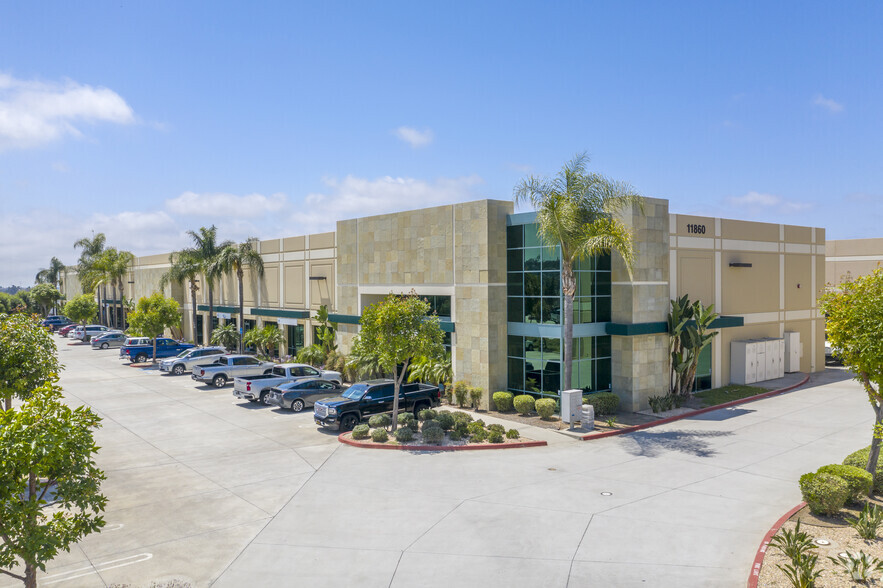 11860 Community Rd, Poway, CA for sale - Primary Photo - Image 1 of 1