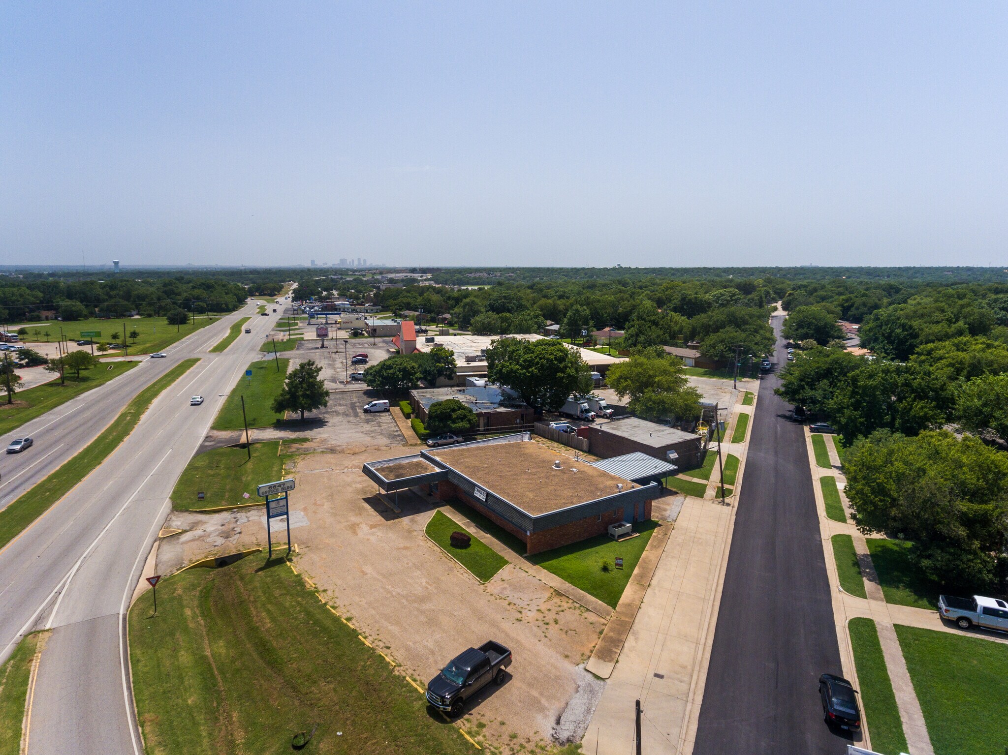 6647 Boulevard 26, North Richland Hills, TX à vendre Photo du bâtiment- Image 1 de 1