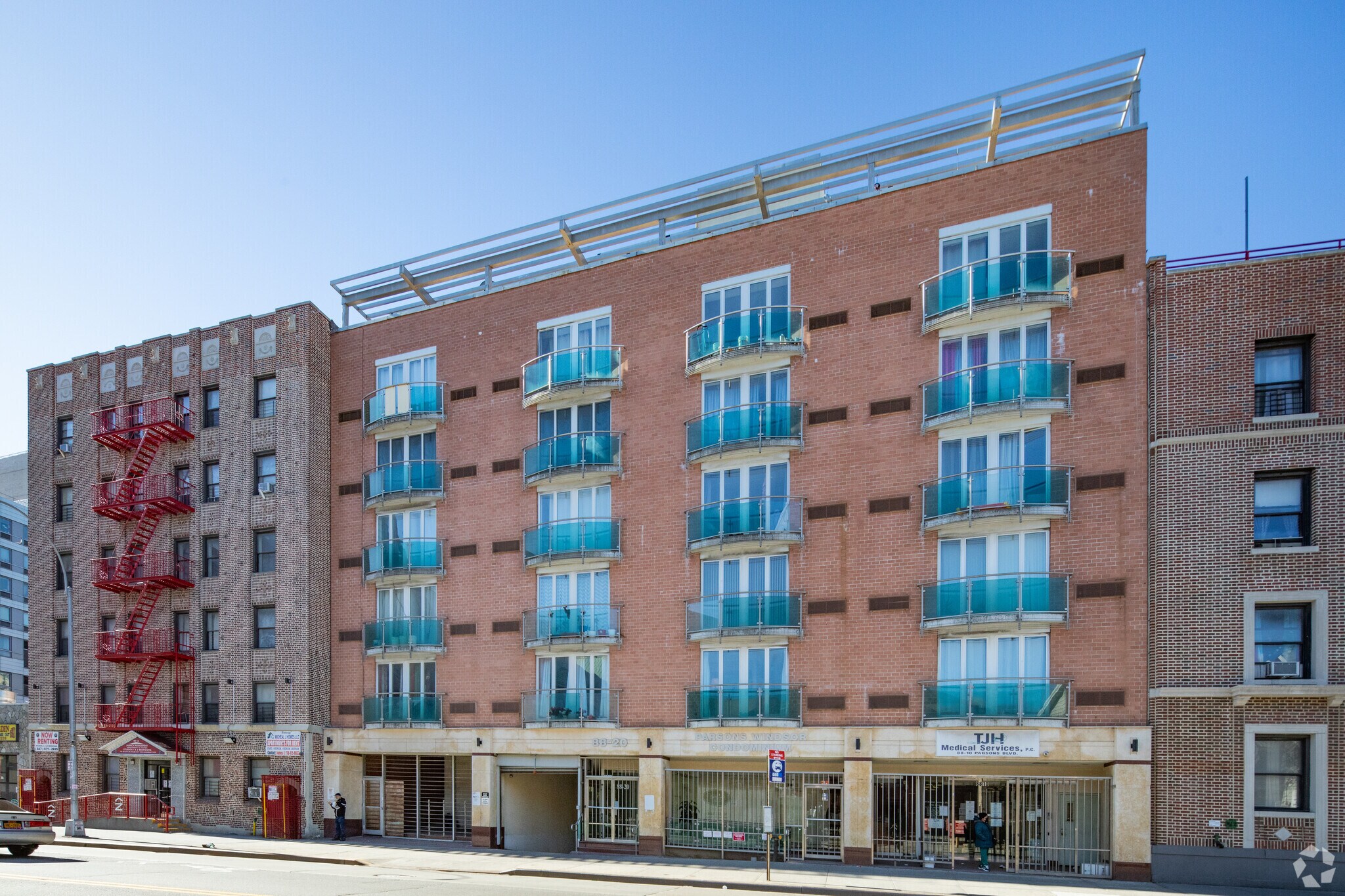 88-10 Parsons Blvd, Jamaica, NY à vendre Photo principale- Image 1 de 1