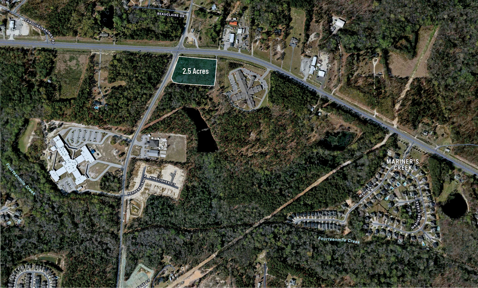 US-378 & Wise Ferry Rd, Lexington, SC à vendre - Aérien - Image 2 de 2