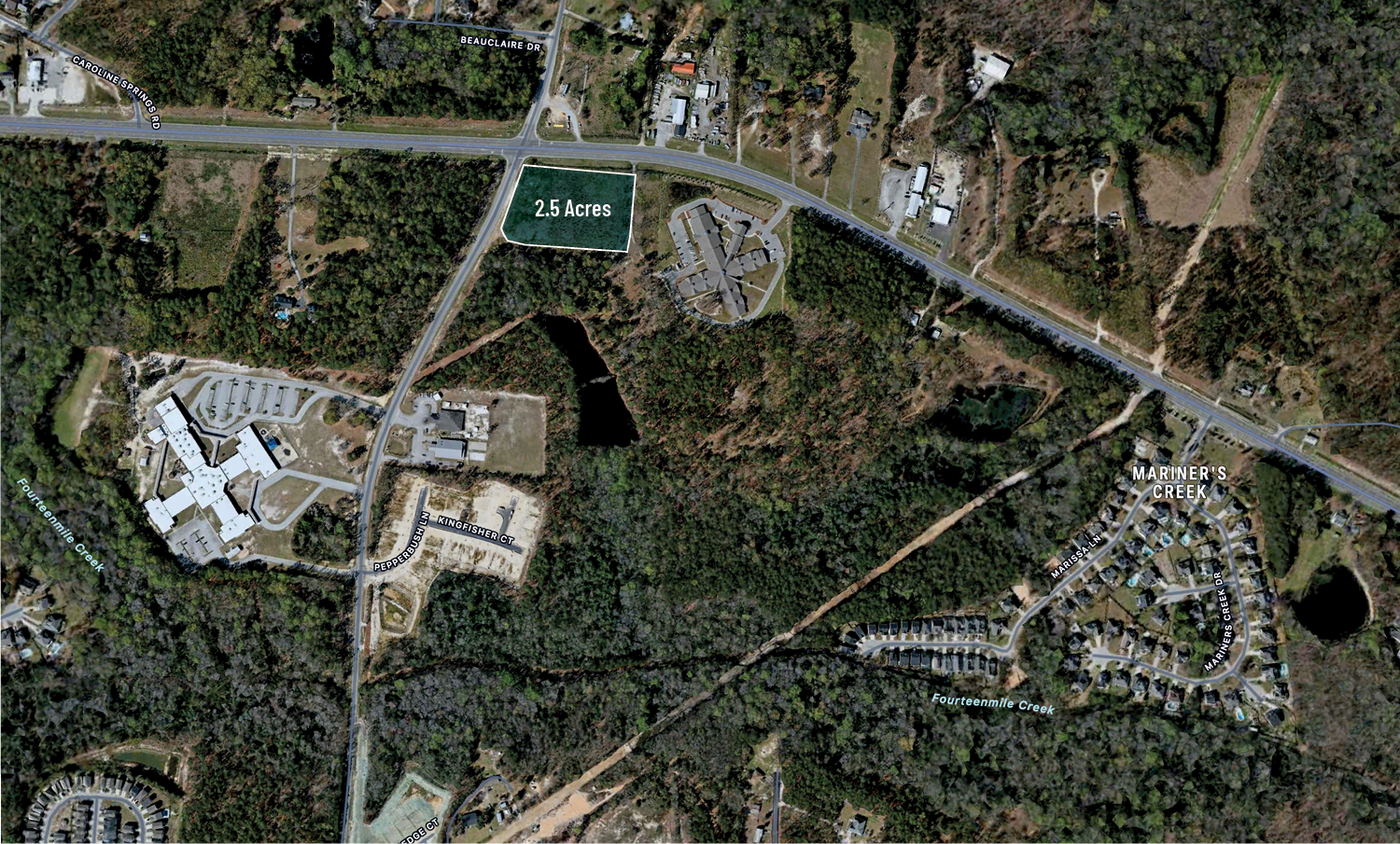 US-378 & Wise Ferry Rd, Lexington, SC à louer Aérien- Image 1 de 4