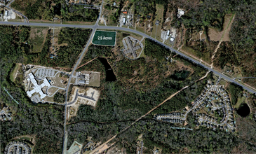 US-378 & Wise Ferry Rd, Lexington, SC - AERIAL  map view