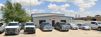 More details for 2201 Commerce Dr, Midland, TX - Industrial for Lease