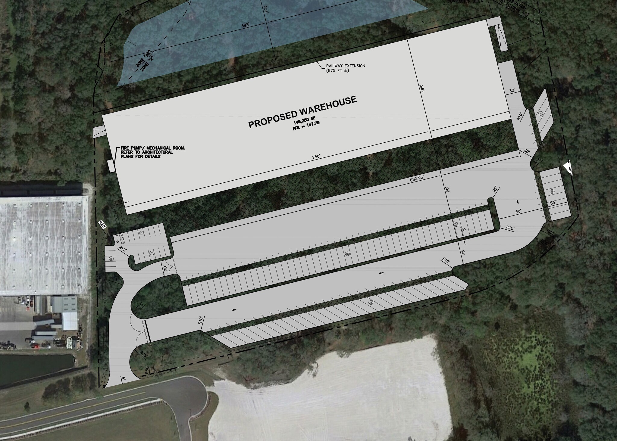 2800 Henderson -1, Plant City, FL for lease Primary Photo- Image 1 of 3
