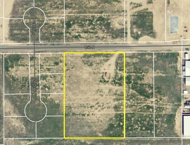 More details for 2445 850 N, Cedar City, UT - Land for Sale