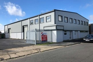 More details for Athena Ave, Swindon - Industrial for Lease