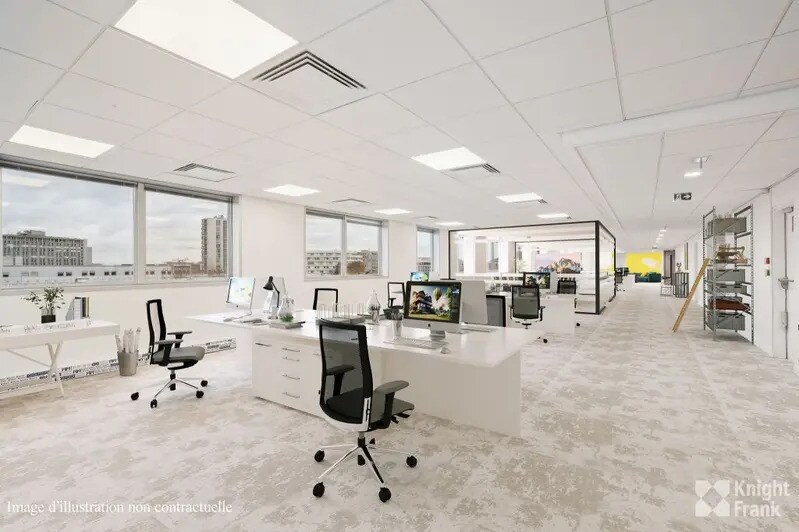67-69 Boulevard Bessières, Paris for lease - Interior Photo - Image 3 of 8