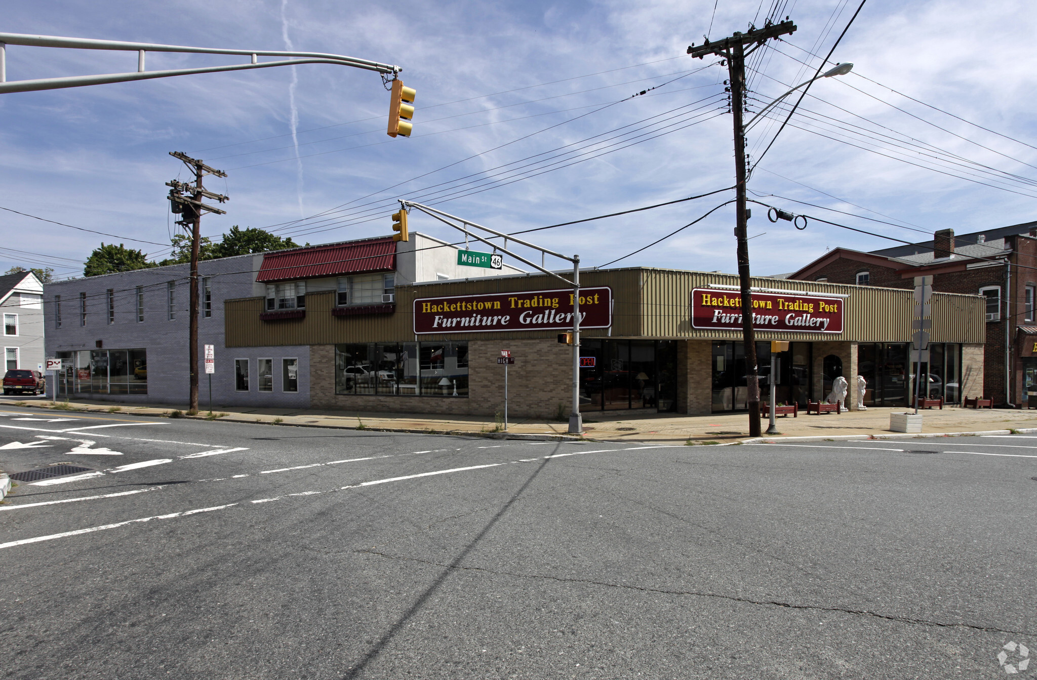 108 High St, Hackettstown, NJ for sale Primary Photo- Image 1 of 1