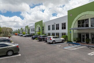 Plus de détails pour 7866 NW 46th St, Doral, FL - Industriel à louer