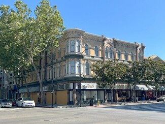 Plus de détails pour 82-96 E Santa Clara St, San Jose, CA - Vente au détail à vendre