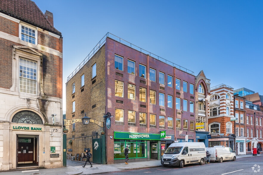 82 Borough High St, London for lease - Building Photo - Image 2 of 4