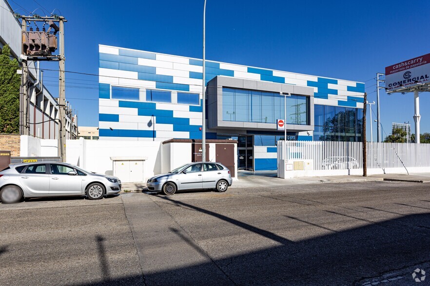 Industrial in Leganés, MAD for lease - Building Photo - Image 3 of 3