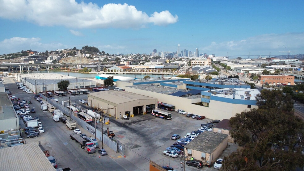 3550 3rd St, San Francisco, CA for lease - Building Photo - Image 2 of 13