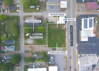 More details for 113 Poinsett Hwy, Greenville, SC - Industrial for Lease