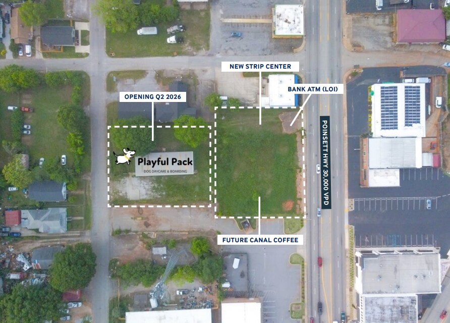 113 Poinsett Hwy, Greenville, SC à louer Photo principale- Image 1 de 3