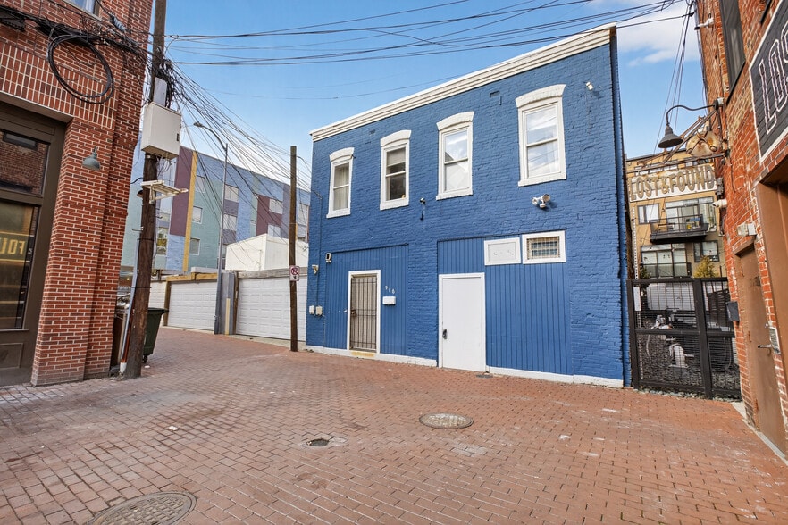 916 Blagden Aly NW, Washington, DC for sale - Building Photo - Image 2 of 41