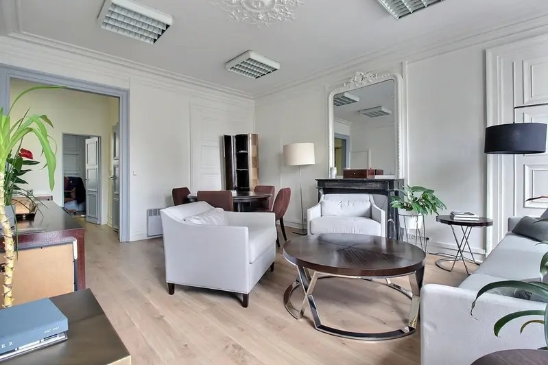 9 Rue Bergère, Paris à louer - Photo intérieure - Image 2 de 8