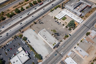 1170 W Ramsey St, Banning, CA - Aerial  map view - Image1
