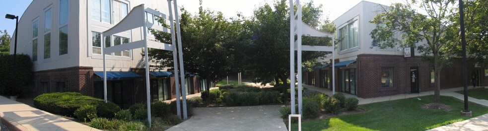 10750-10760 Hickory Ridge Rd, Columbia, MD à louer - Photo du bâtiment - Image 2 de 5