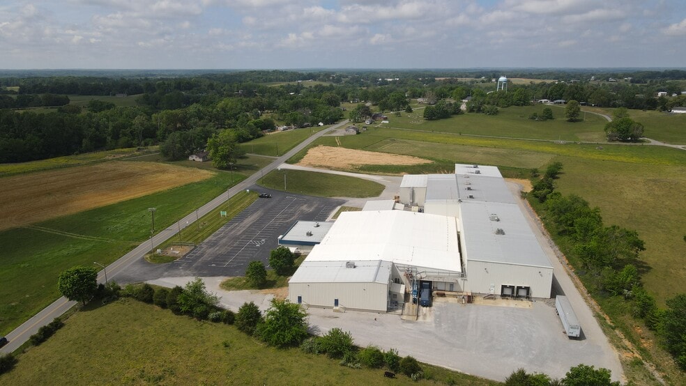 12954 Fountain Run Rd, Fountain Run, KY for sale - Aerial - Image 3 of 23