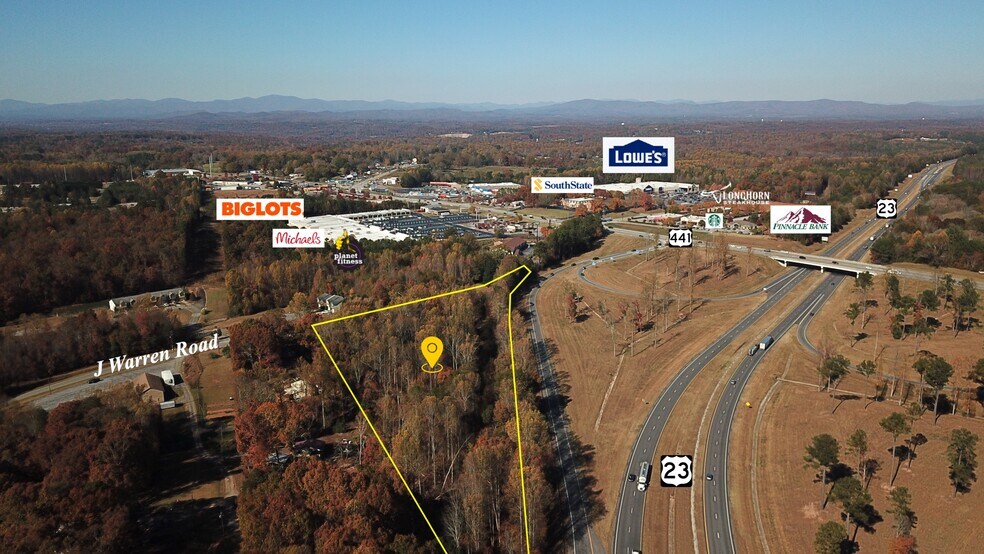 2778 J Warren Rd, Cornelia, GA à vendre - Photo du bâtiment - Image 2 de 5