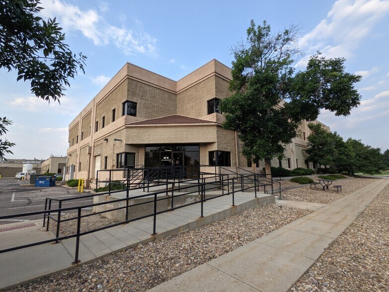 1780 Conestoga St, Boulder, CO à vendre - Photo du bâtiment - Image 1 de 1