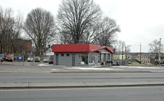 Plus de détails pour 1501 Western Ave, Knoxville, TN - Commerce de détail à vendre