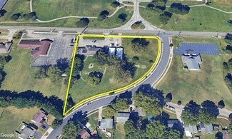 More details for 2511 Mock Rd, Columbus, OH - Retail for Sale