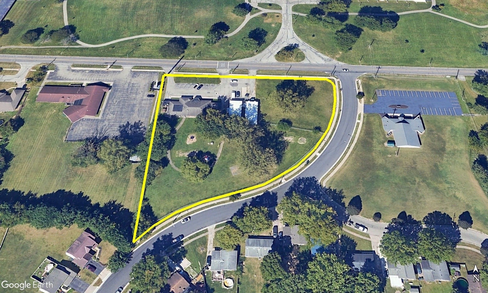 2511 Mock Rd, Columbus, OH for sale Primary Photo- Image 1 of 14