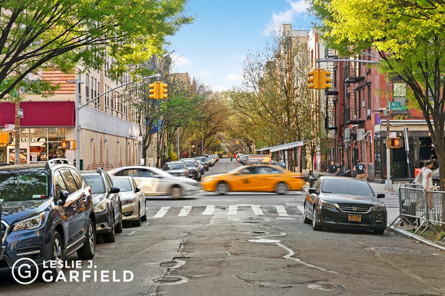 356 E Eighth St, New York, NY for lease - Building Photo - Image 2 of 5