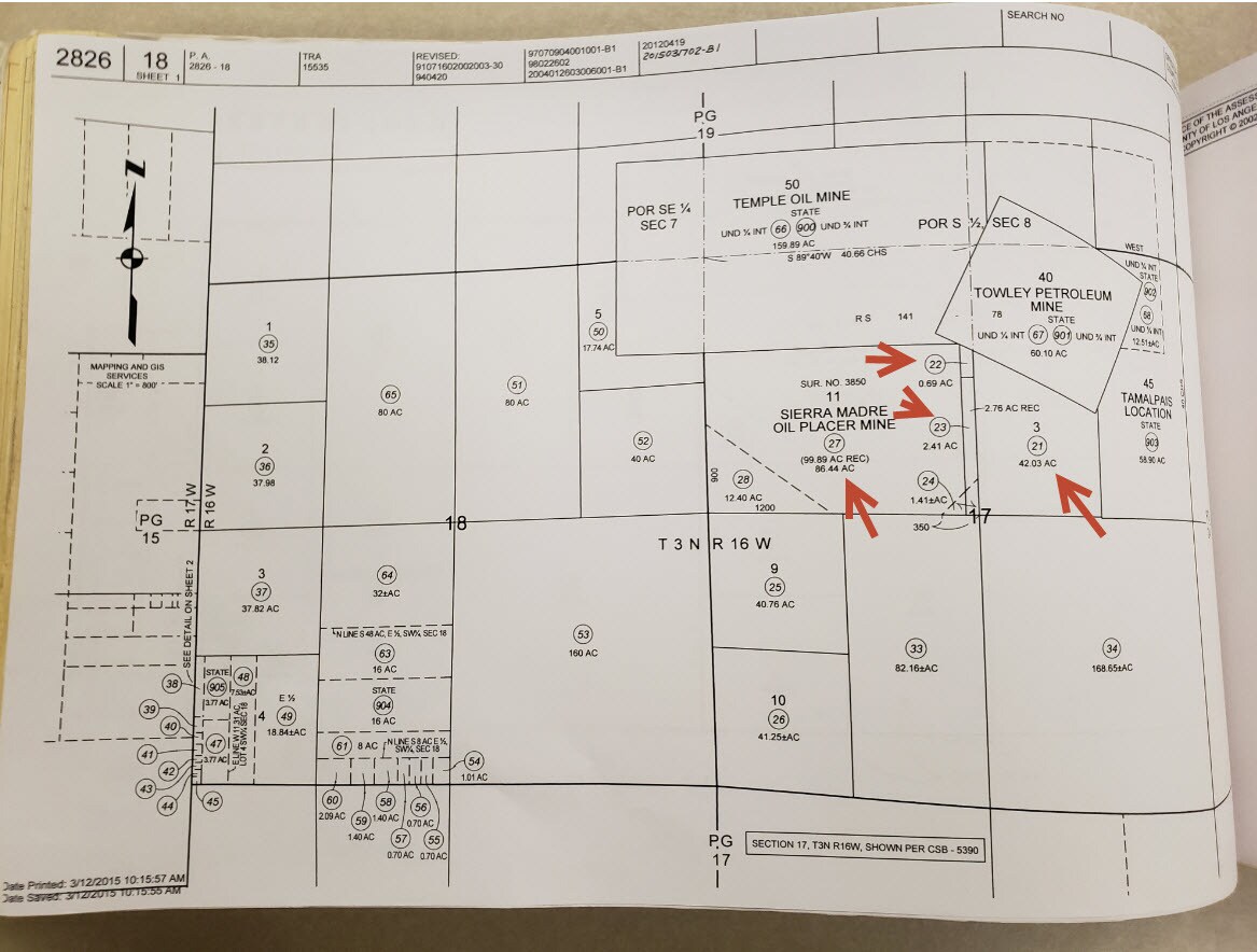 Towsley View Loop Trl - 131 Acres portefeuille de 5 propriétés à vendre sur LoopNet.ca Photo principale- Image 1 de 2