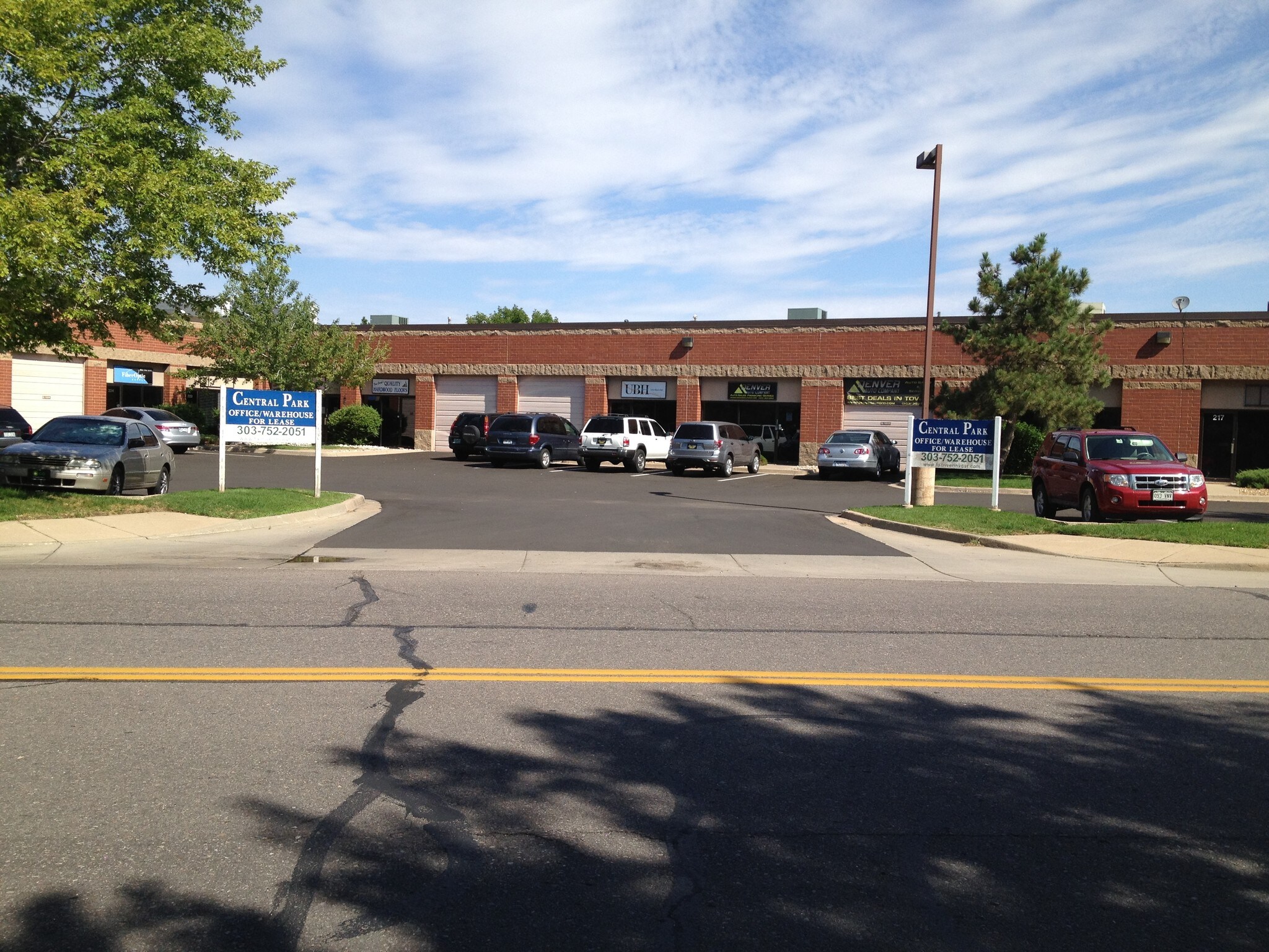 2171 S Trenton Way, Denver, CO for lease Primary Photo- Image 1 of 4