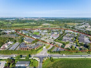 Saint-Thibault-des-Vignes, SEM - Aerial  map view - Image1