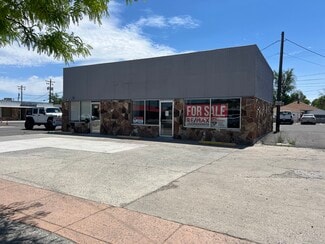 Plus de détails pour 521 E Main St, Riverton, WY - Commerce de détail à vendre