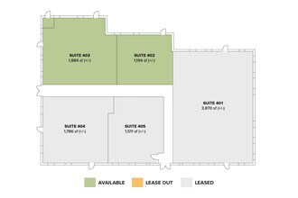 378 S Branch Rd, Hillsborough, NJ à louer Plan d’étage- Image 2 de 2