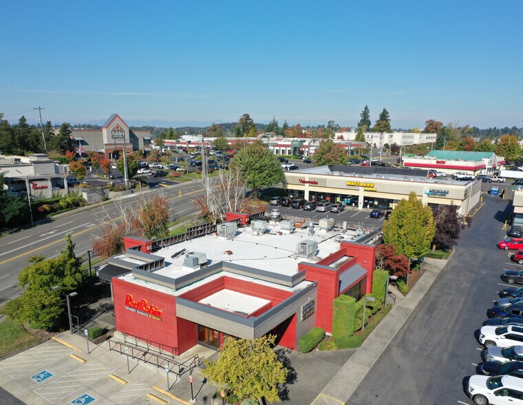 3901 S Steele St, Tacoma, WA à vendre - Photo du bâtiment - Image 1 de 5