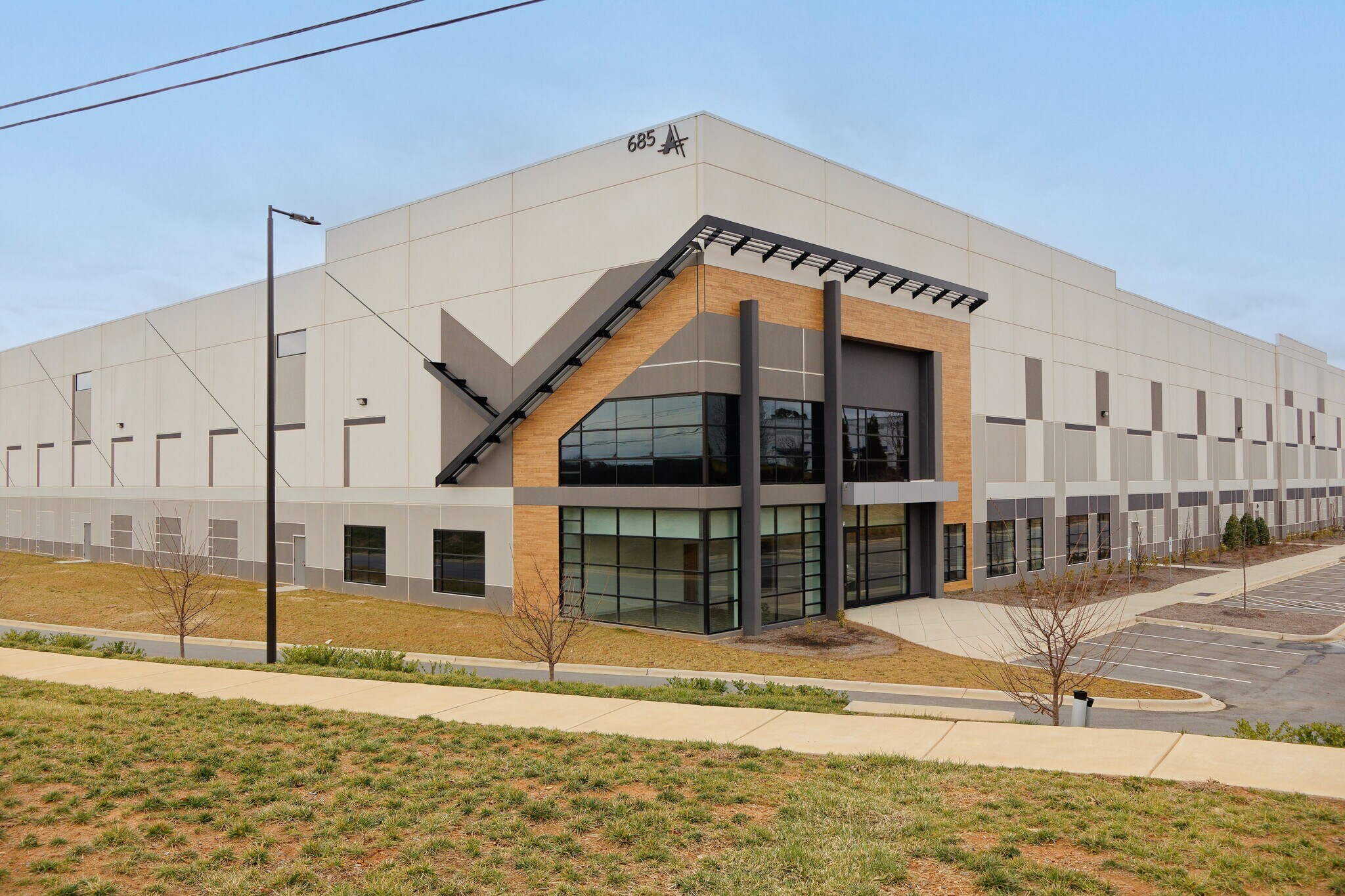 685 Pitts School Rd, Concord, NC for lease Primary Photo- Image 1 of 9