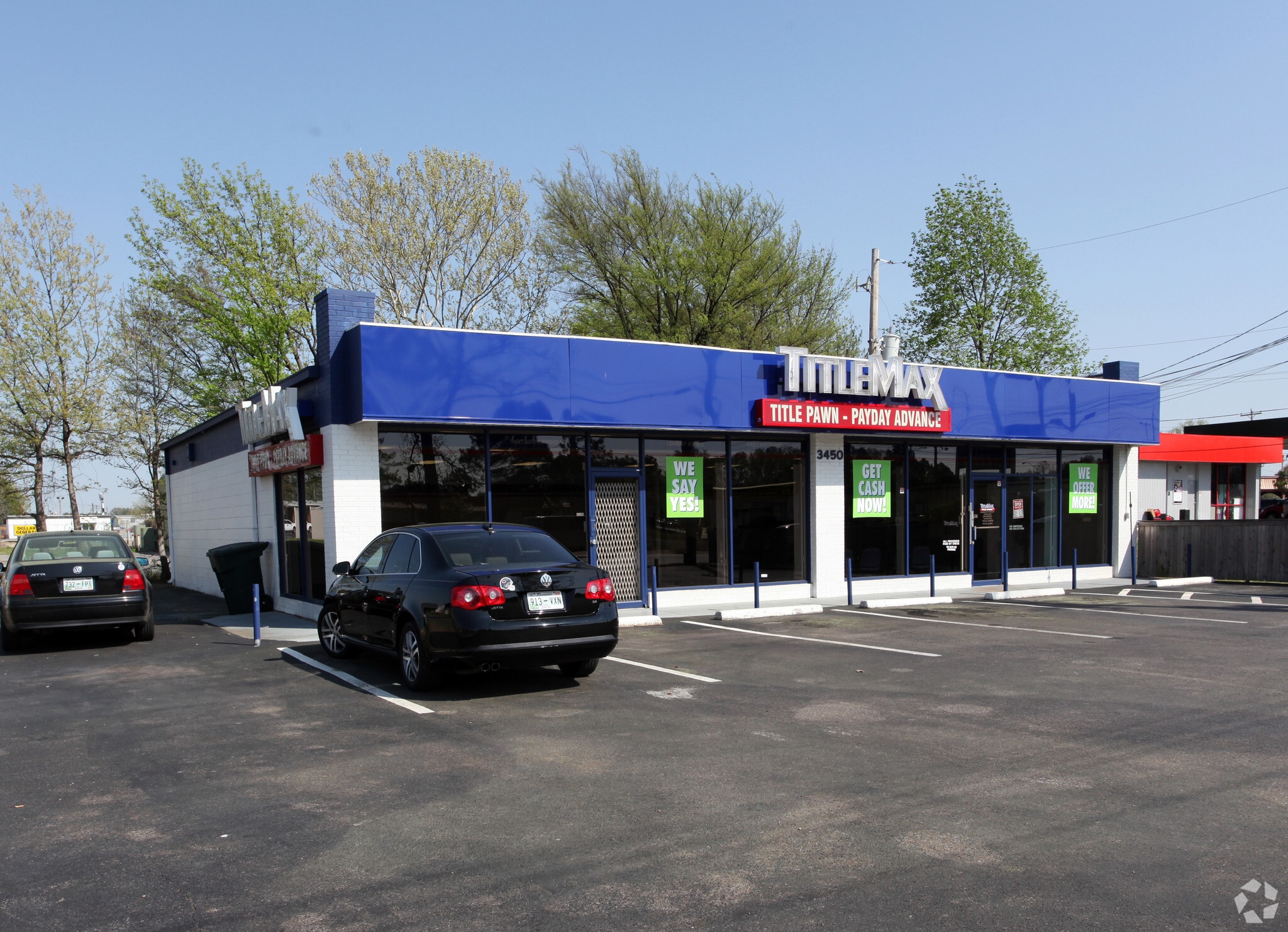 3450 Millbranch Rd, Memphis, TN à vendre Photo principale- Image 1 de 3