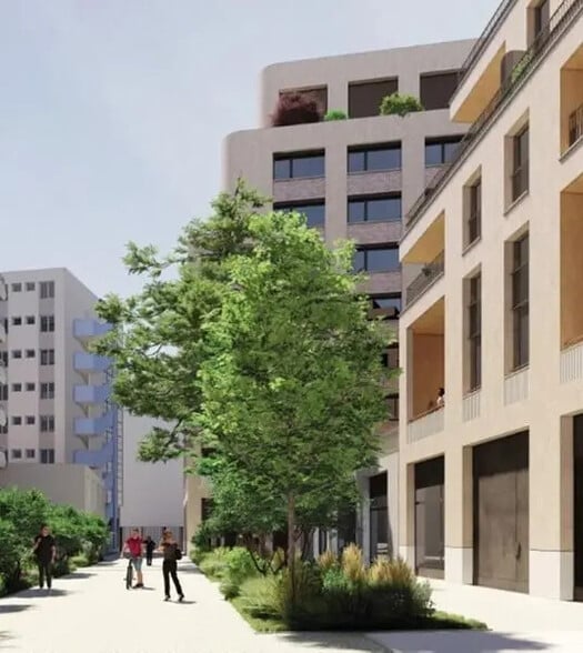 Office in Villeurbanne for sale - Building Photo - Image 3 of 39