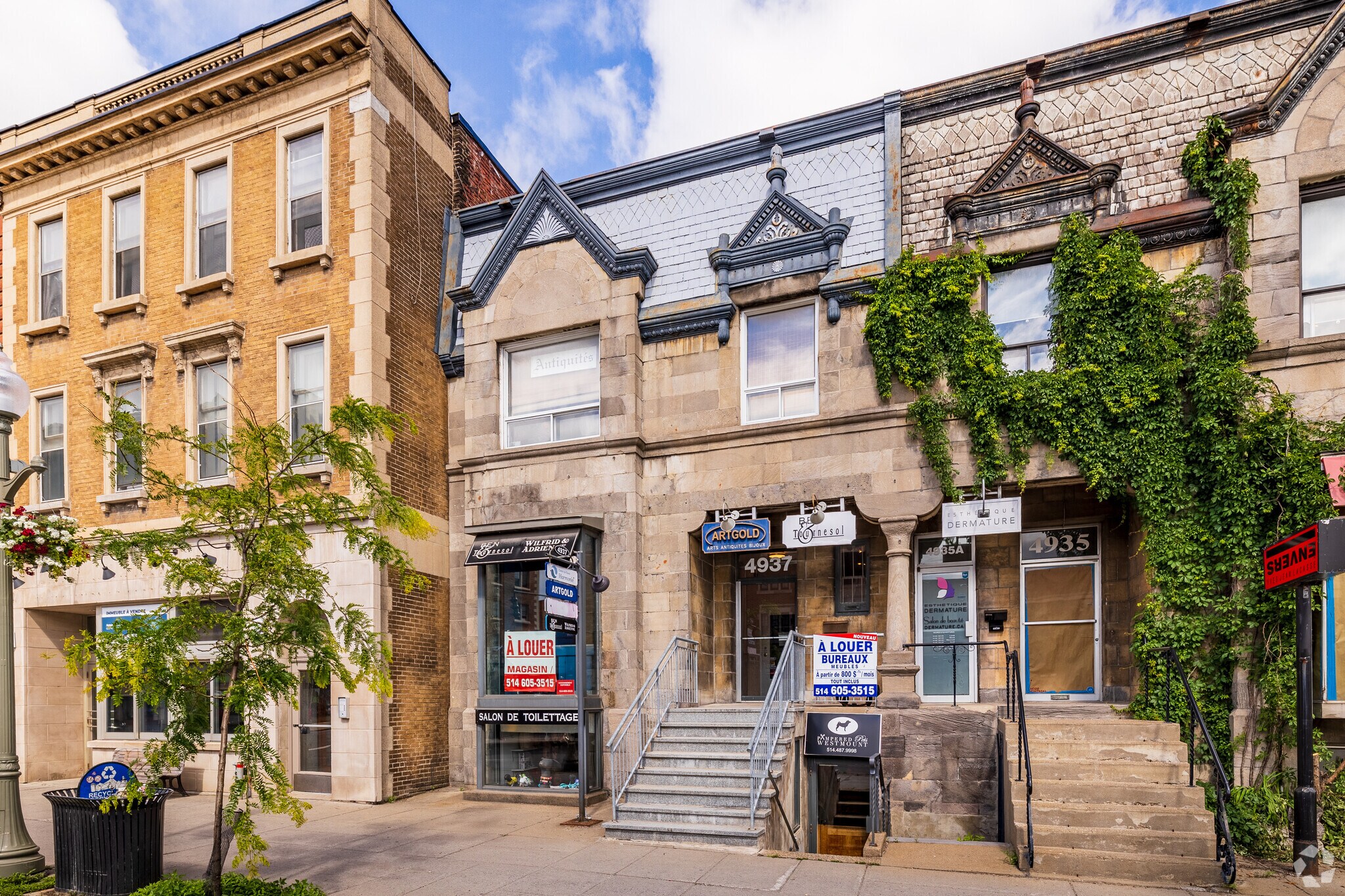 4937 Rue Sherbrooke O, Westmount, QC à vendre Photo principale- Image 1 de 1