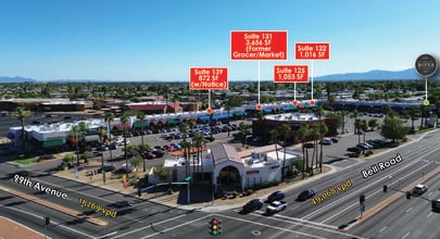 10001 W Bell Rd, Sun City, AZ for lease Interior Photo- Image 1 of 1