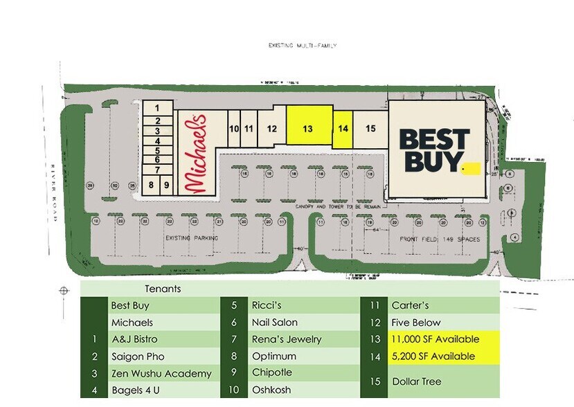 354-410 State Route 10, East Hanover, NJ à louer - Photo du bâtiment - Image 3 de 8