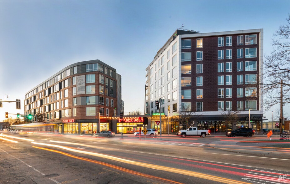 219 Western Ave, Boston, MA à louer - Photo du bâtiment - Image 1 de 12