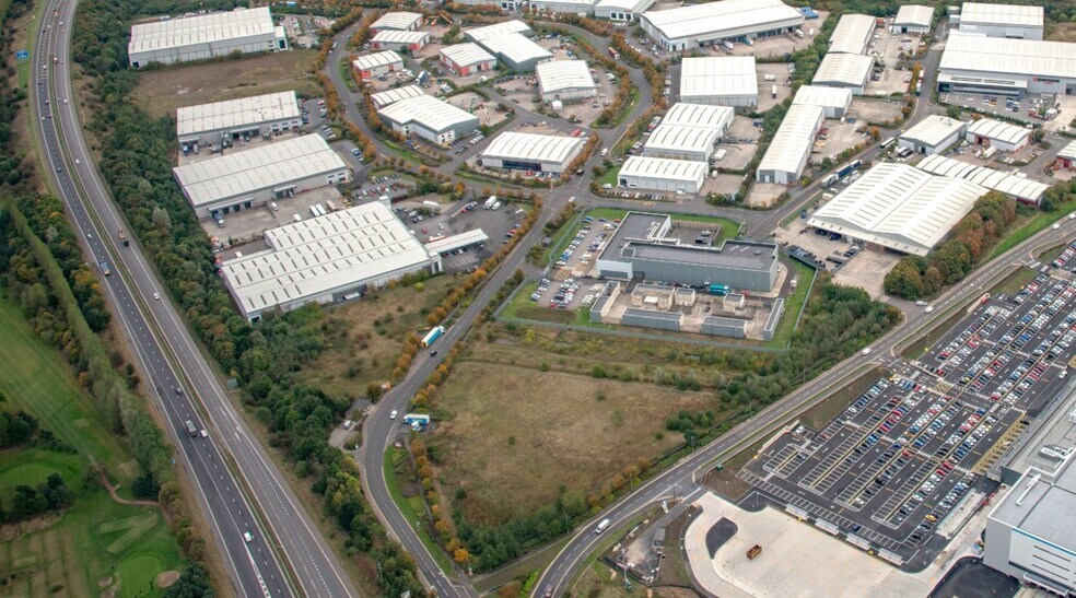 Follingsby Av, Gateshead à louer - Aérien - Image 2 de 5