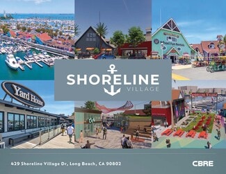 More details for 429 Shoreline Dr, Long Beach, CA - Retail for Lease