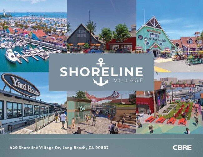 More details for 429 Shoreline Dr, Long Beach, CA - Retail for Lease