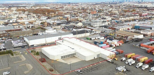 More details for 328 Thomas St, Newark, NJ - Industrial for Lease