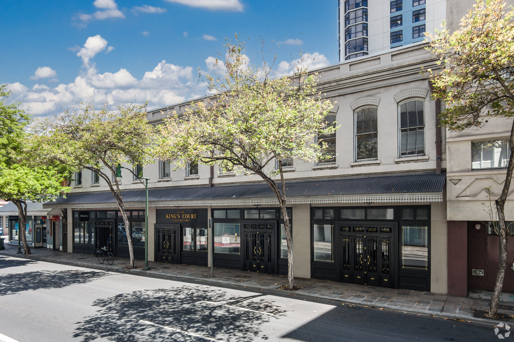 12 S King St, Honolulu, HI for lease Building Photo- Image 1 of 7