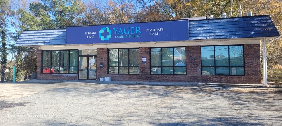 3645 Chamblee Dunwoody Rd, Atlanta, GA for sale - Primary Photo - Image 1 of 10