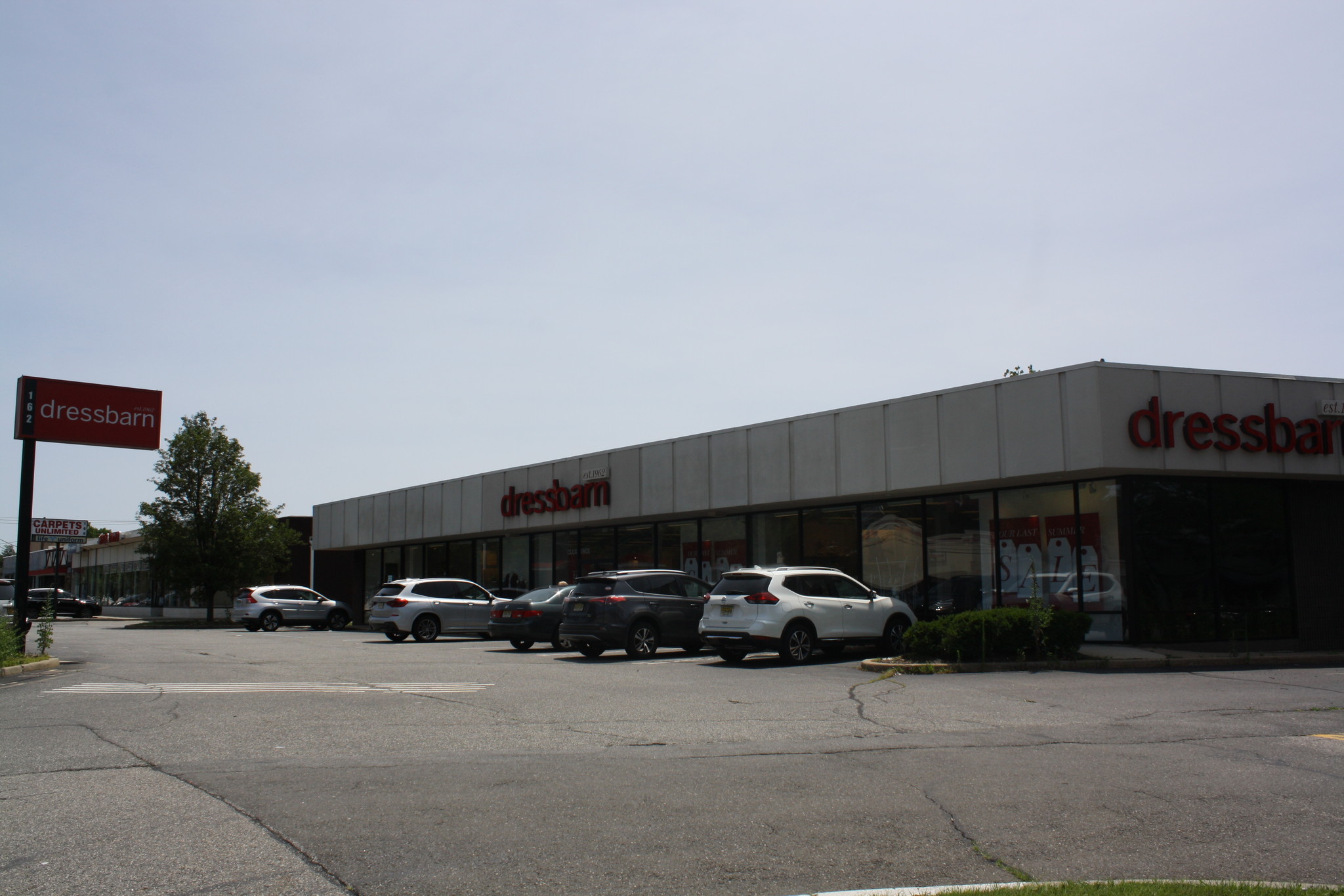 160-162 E State Rt 4, Paramus, NJ for lease Building Photo- Image 1 of 3